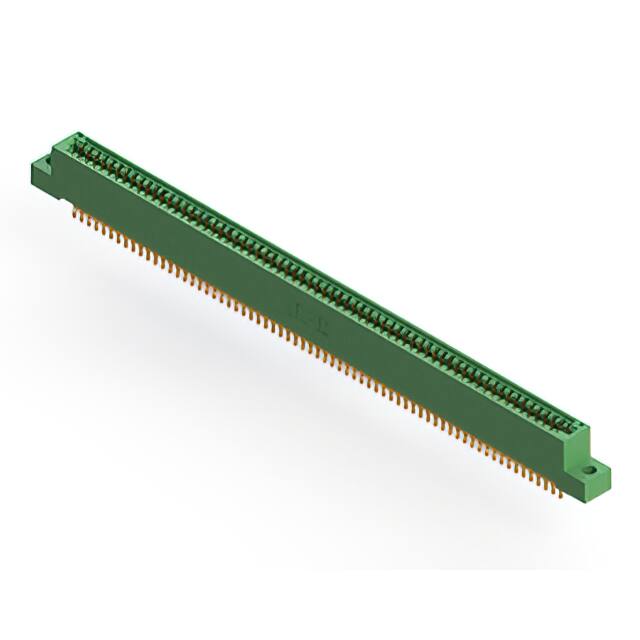 345-134-555-204 EDAC Inc.  Edgeboard Connectors